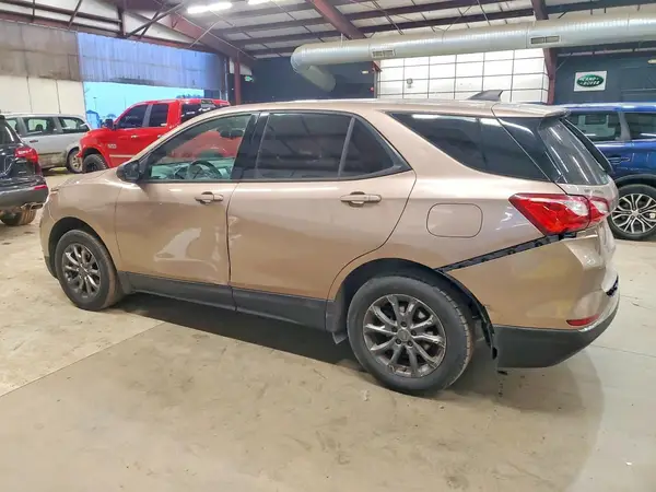 2GNAXREV5J6255574 2018 CHEVROLET EQUINOX - Image 2