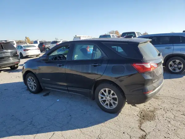 2GNAXREV5J6275064 2018 CHEVROLET EQUINOX - Image 2