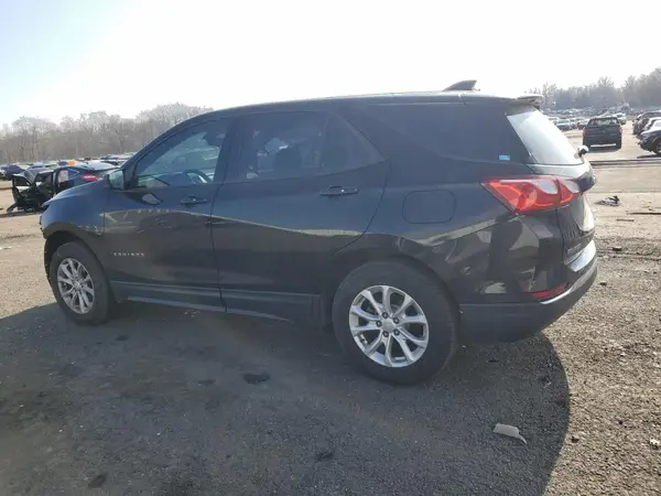 2GNAXREV5J6276425 2018 CHEVROLET EQUINOX - Image 2