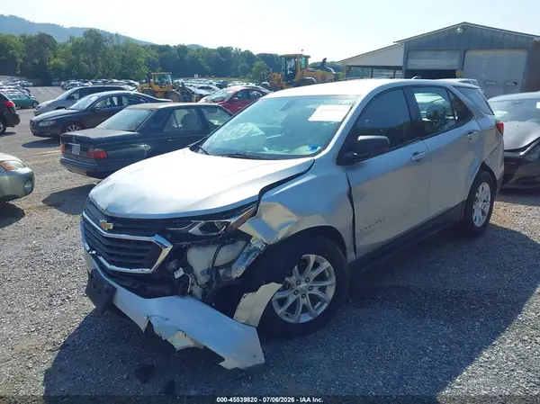 2GNAXREV5J6277770 2018 CHEVROLET EQUINOX - Image 2