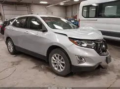 2GNAXREV5J6284136 2018 CHEVROLET EQUINOX