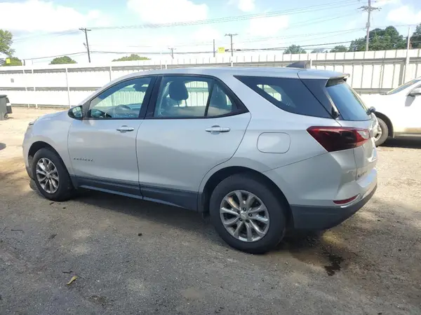 2GNAXREV5J6290034 2018 CHEVROLET EQUINOX - Image 2