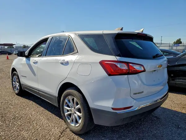 2GNAXREV5J6294892 2018 CHEVROLET EQUINOX - Image 2