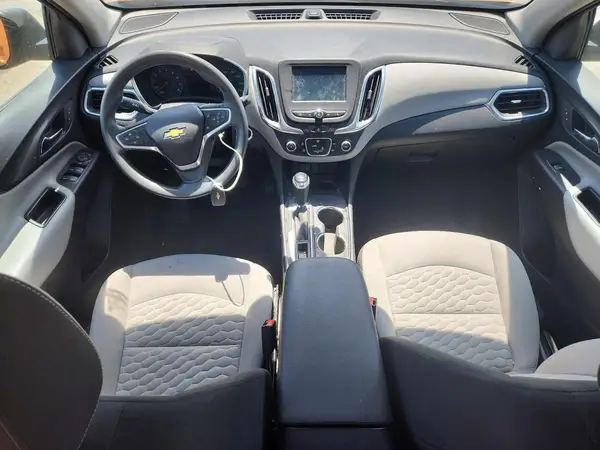 2GNAXREV5J6300934 2018 CHEVROLET EQUINOX - Image 8