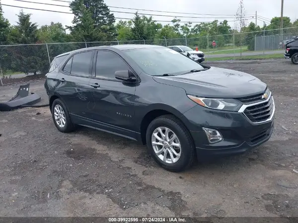 2GNAXREV5J6307916 2018 CHEVROLET EQUINOX - Image 1