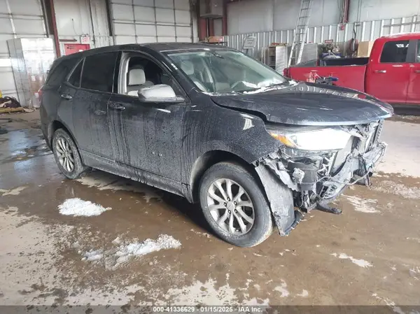 2GNAXREV5J6318348 2018 CHEVROLET EQUINOX - Image 1