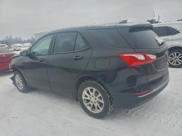 2GNAXREV5J6318592 2018 CHEVROLET EQUINOX - Image 2