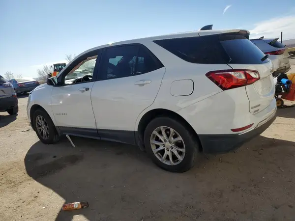 2GNAXREV5J6322156 2018 CHEVROLET EQUINOX - Image 2