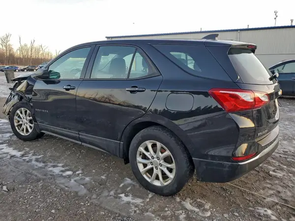 2GNAXREV5J6333562 2018 CHEVROLET EQUINOX - Image 2
