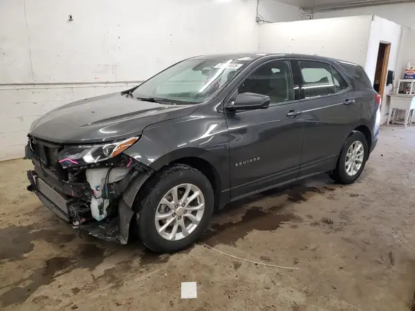 2GNAXREV6J6102959 2018 CHEVROLET EQUINOX - Image 1