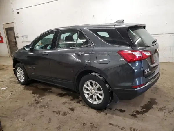 2GNAXREV6J6102959 2018 CHEVROLET EQUINOX - Image 2