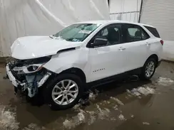 2GNAXREV6J6125108 2018 CHEVROLET EQUINOX
