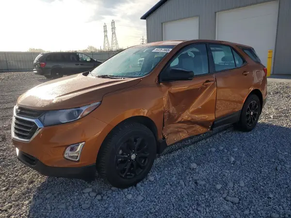 2GNAXREV6J6131555 2018 CHEVROLET EQUINOX - Image 1