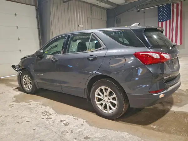 2GNAXREV6J6132558 2018 CHEVROLET EQUINOX - Image 2