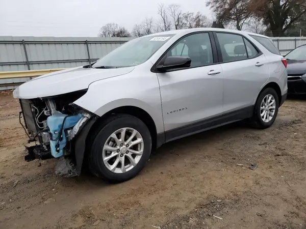 2GNAXREV6J6141843 2018 CHEVROLET EQUINOX - Image 1