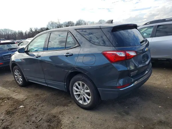 2GNAXREV6J6142877 2018 CHEVROLET EQUINOX - Image 2
