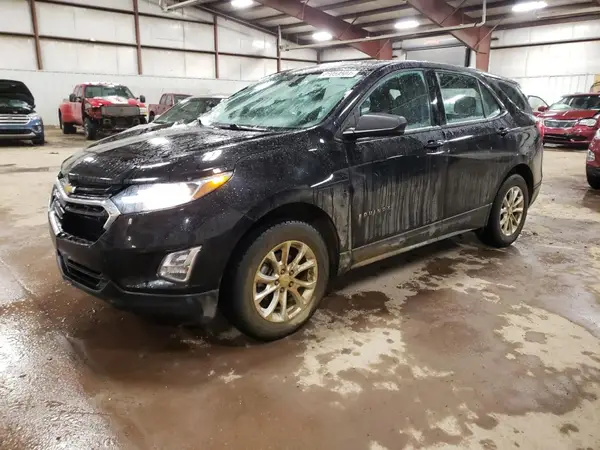2GNAXREV6J6164541 2018 CHEVROLET EQUINOX - Image 1