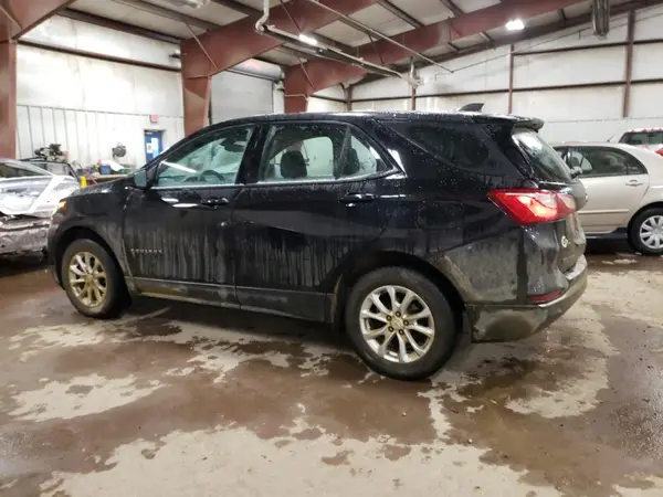 2GNAXREV6J6164541 2018 CHEVROLET EQUINOX - Image 2