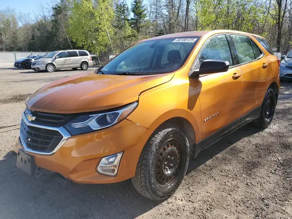 2GNAXREV6J6167634 2018 CHEVROLET EQUINOX - Image 1