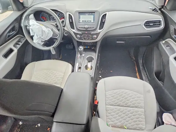 2GNAXREV6J6180206 2018 CHEVROLET EQUINOX - Image 8