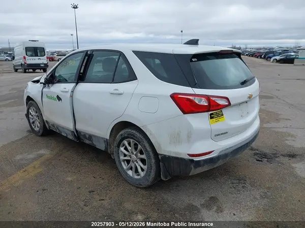2GNAXREV6J6188466 2018 CHEVROLET EQUINOX - Image 2
