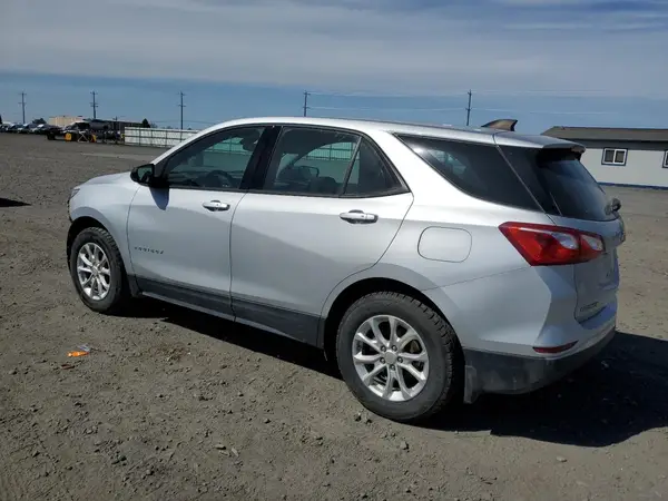 2GNAXREV6J6192534 2018 CHEVROLET EQUINOX - Image 2