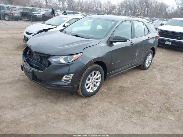 2GNAXREV6J6197202 2018 CHEVROLET EQUINOX - Image 2