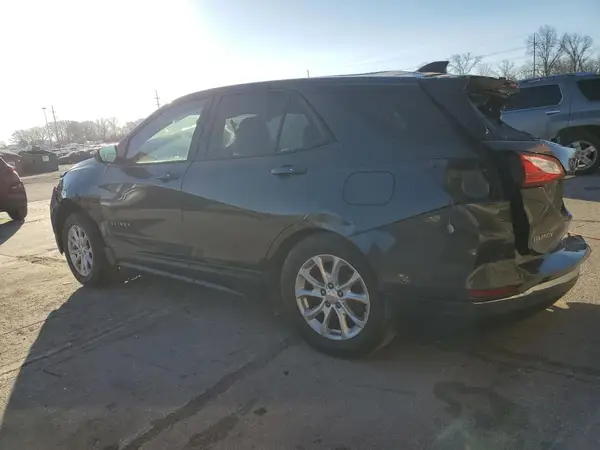 2GNAXREV6J6210577 2018 CHEVROLET EQUINOX - Image 2