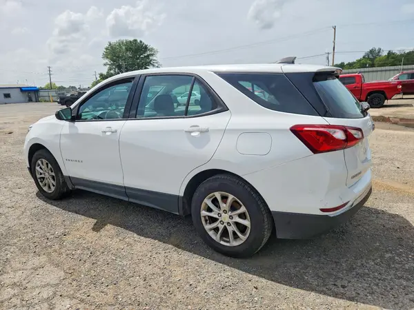 2GNAXREV6J6225659 2018 CHEVROLET EQUINOX - Image 2