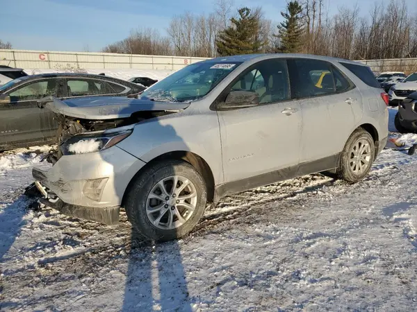 2GNAXREV6J6269712 2018 CHEVROLET EQUINOX - Image 1