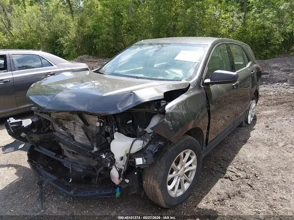2GNAXREV6J6271735 2018 CHEVROLET EQUINOX - Image 2