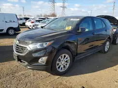 2GNAXREV6J6291323 2018 CHEVROLET EQUINOX