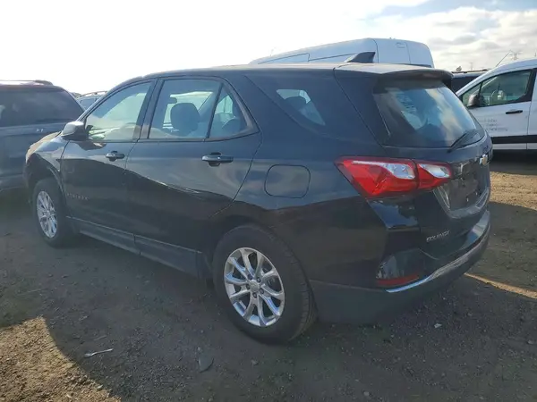 2GNAXREV6J6291323 2018 CHEVROLET EQUINOX - Image 2