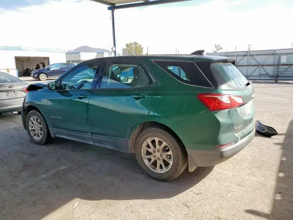 2GNAXREV6J6291998 2018 CHEVROLET EQUINOX - Image 2