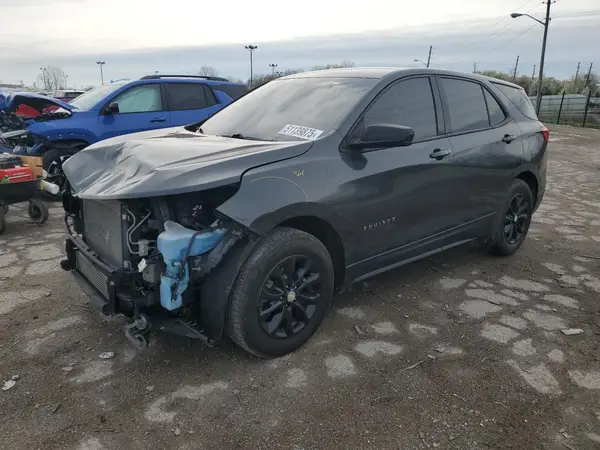 2GNAXREV6J6292181 2018 CHEVROLET EQUINOX - Image 1