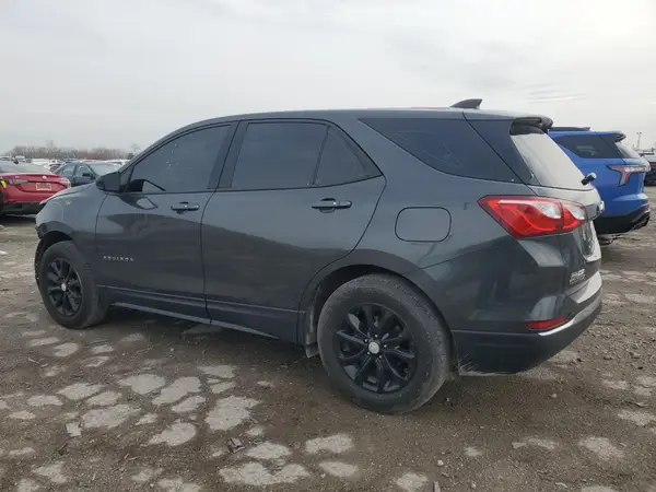 2GNAXREV6J6292181 2018 CHEVROLET EQUINOX - Image 2
