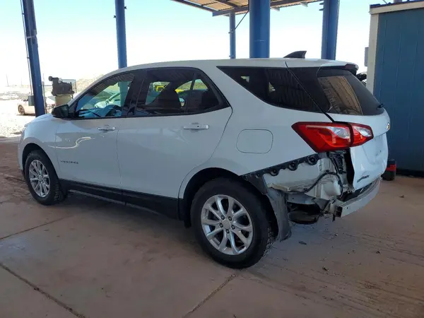 2GNAXREV6J6317192 2018 CHEVROLET EQUINOX - Image 2