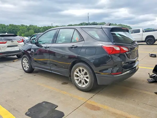 2GNAXREV6J6325485 2018 CHEVROLET EQUINOX - Image 2