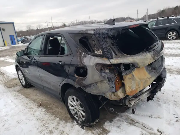 2GNAXREV6J6343078 2018 CHEVROLET EQUINOX - Image 2