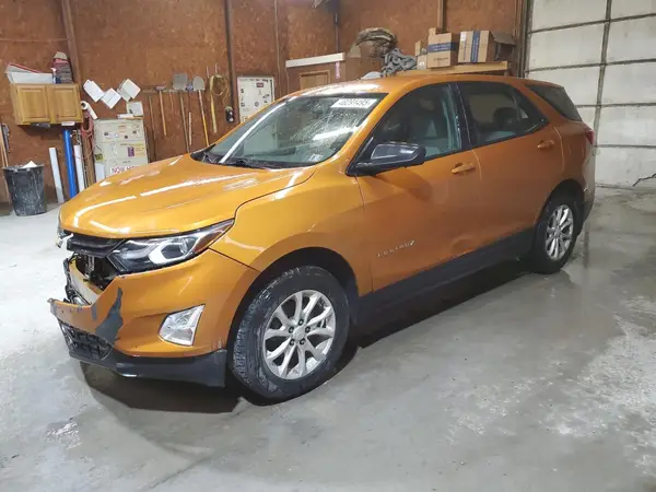 2GNAXREV7J6114487 2018 CHEVROLET EQUINOX - Image 1