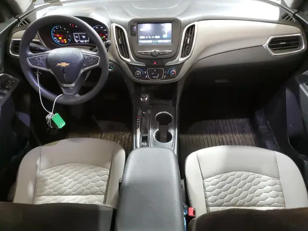 2GNAXREV7J6114487 2018 CHEVROLET EQUINOX - Image 8