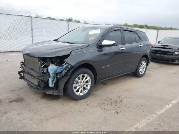 2GNAXREV7J6119298 2018 CHEVROLET EQUINOX - Image 2