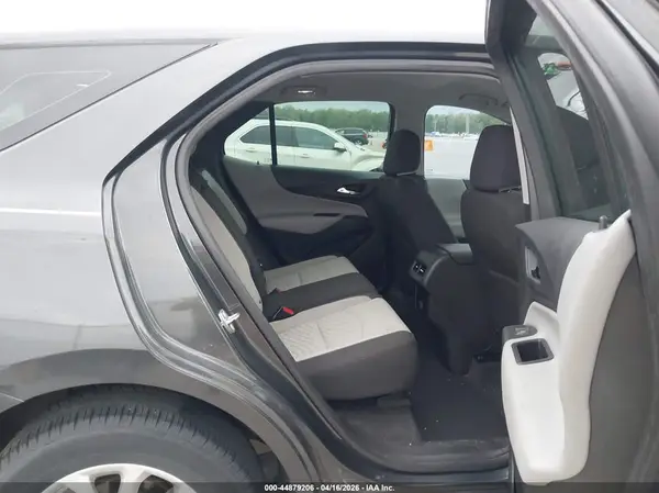 2GNAXREV7J6119298 2018 CHEVROLET EQUINOX - Image 8