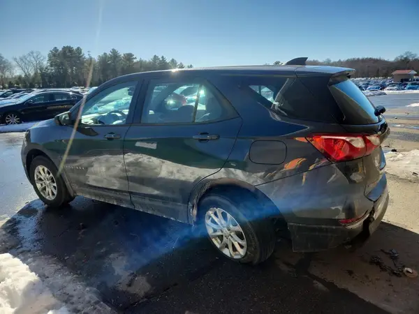 2GNAXREV7J6126591 2018 CHEVROLET EQUINOX - Image 2