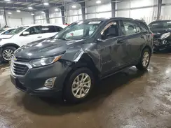 2GNAXREV7J6128521 2018 CHEVROLET EQUINOX