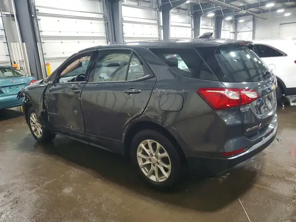 2GNAXREV7J6128521 2018 CHEVROLET EQUINOX - Image 2