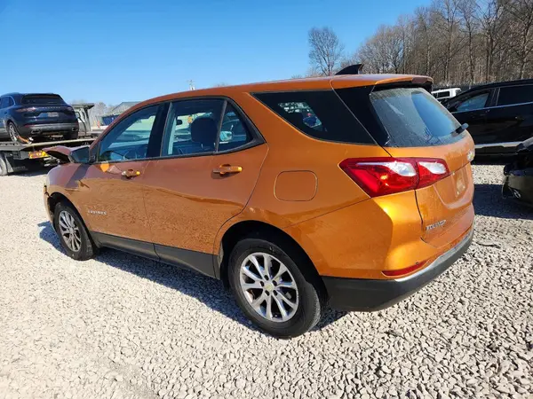 2GNAXREV7J6129880 2018 CHEVROLET EQUINOX - Image 2