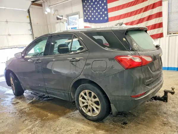 2GNAXREV7J6130981 2018 CHEVROLET EQUINOX - Image 2