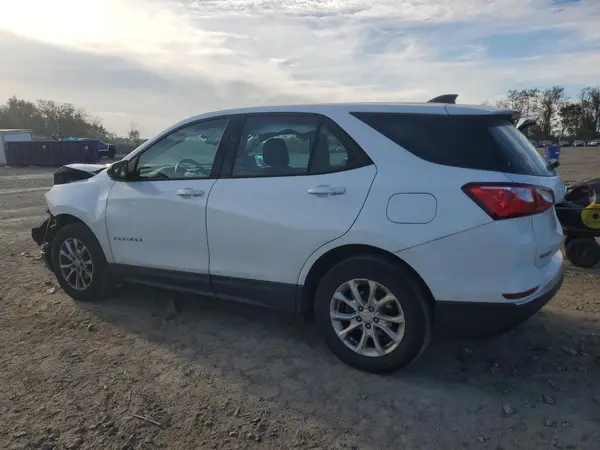 2GNAXREV7J6131239 2018 CHEVROLET EQUINOX - Image 2