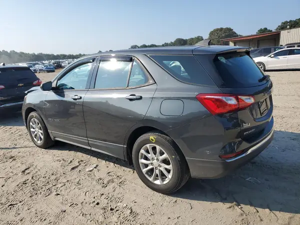 2GNAXREV7J6137171 2018 CHEVROLET EQUINOX - Image 2